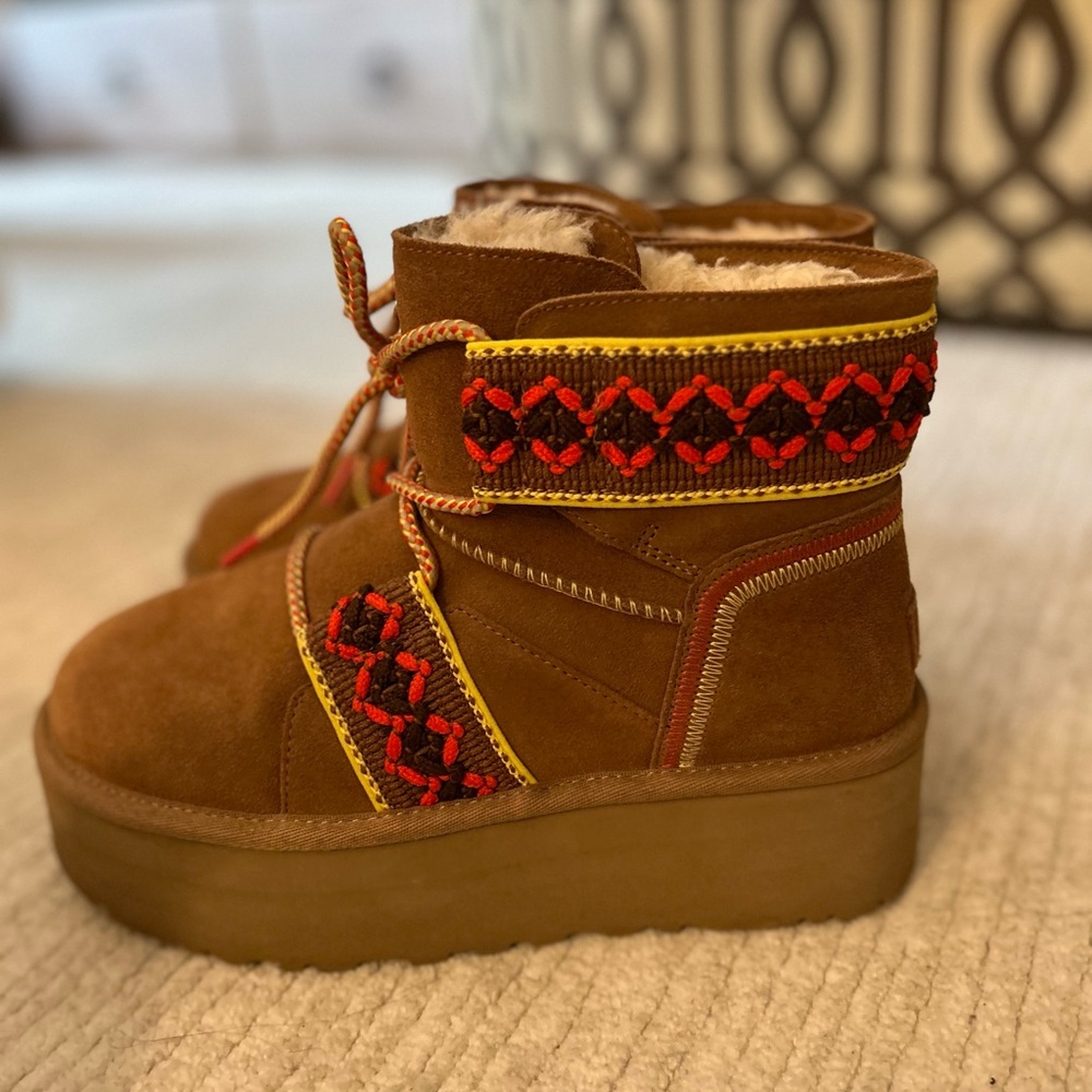 Platform Uggs